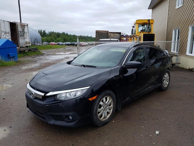 Photo 2 from auction – 2016 HONDA CIVIC EX with VIN 2HGFC1F40GH101337