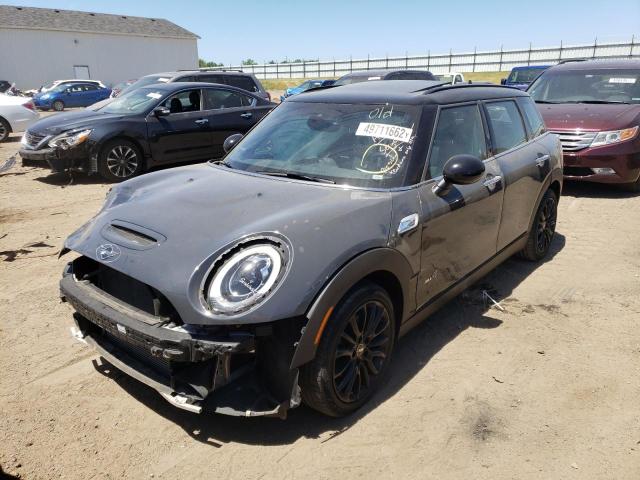 Photo 2 from auction – 2019 MINI COOPER S C with VIN WMWLU5C50K2G05049