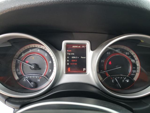 صورة رقم 8 من المزاد - 2018 DODGE JOURNEY SE مع VIN 3C4PDCAB2JT443517