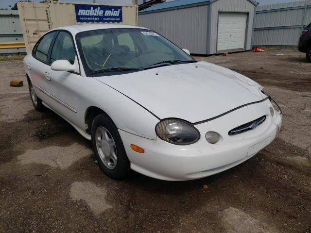 Photo 1 from auction – 1998 FORD TAURUS LX with VIN 1FAFP52U4WA120430