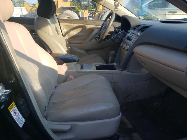 Photo 5 from auction – 2011 TOYOTA CAMRY BASE with VIN 4T1BF3EK0BU185550
