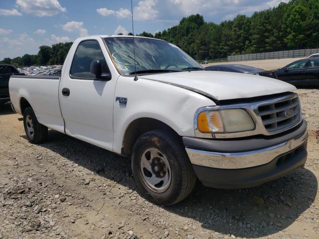 FORD F150 2000 with VIN 1FTRF17W2YNA47972 - Photo from auction