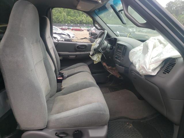 Photo 5 from auction – 2001 FORD F-150 with VIN 1FTRF17W41NA40978