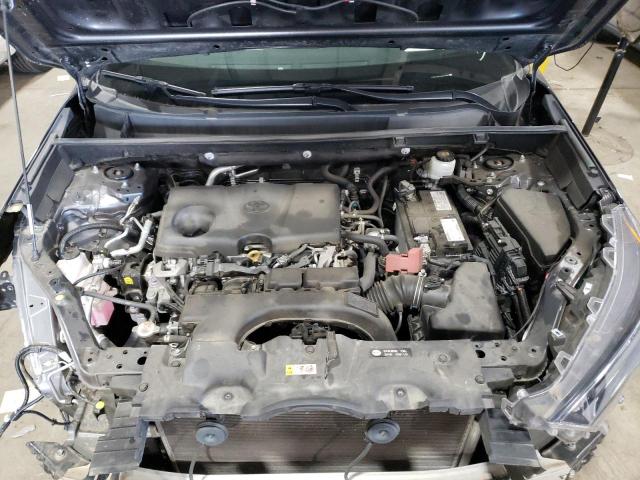 Photo 7 from auction – 2019 TOYOTA RAV4 LE with VIN 2T3F1RFV5KW056805