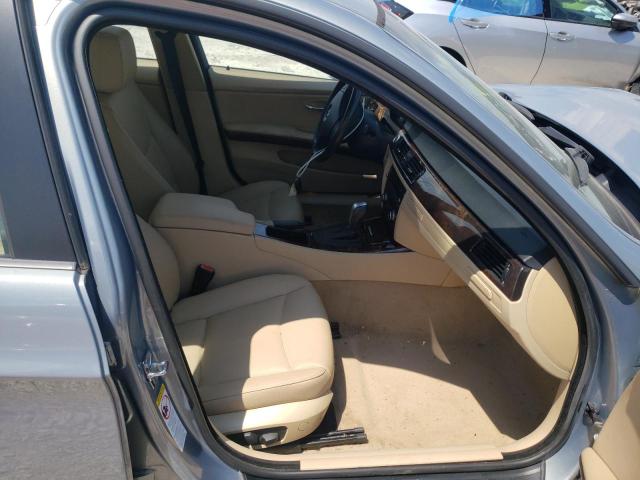 Photo 5 from auction – 2008 BMW 328 I with VIN WBAVA37508NL44770