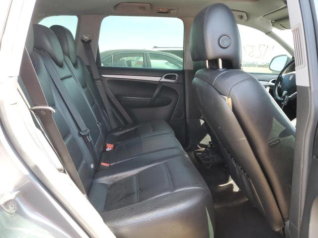 Photo 6 from auction – 2006 PORSCHE CAYENNE with VIN WP1AA29P86LA20466