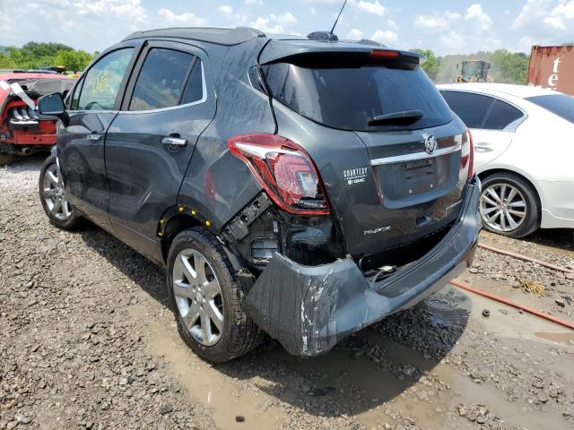 Photo 3 from auction – 2018 BUICK ENCORE ESS with VIN KL4CJCSB4JB600904