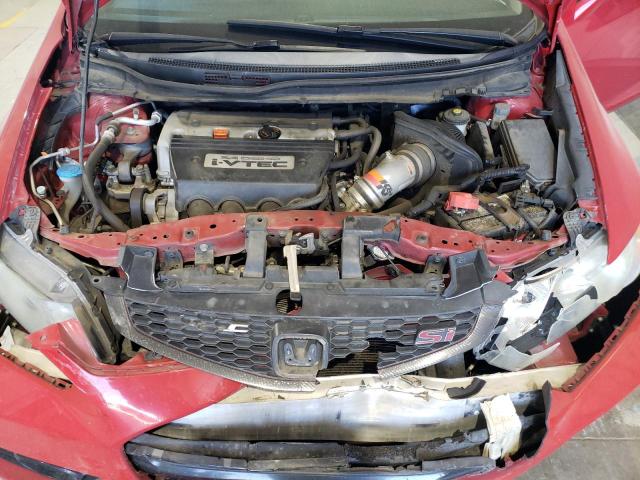 Photo 7 from auction – 2012 HONDA CIVIC SI with VIN 2HGFG4A59CH707056