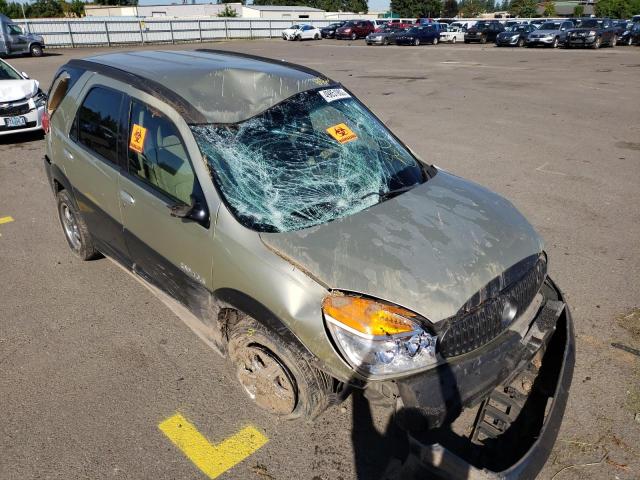 Photo 9 from auction – 2003 BUICK RENDEZVOUS with VIN 3G5DA03E03S594065