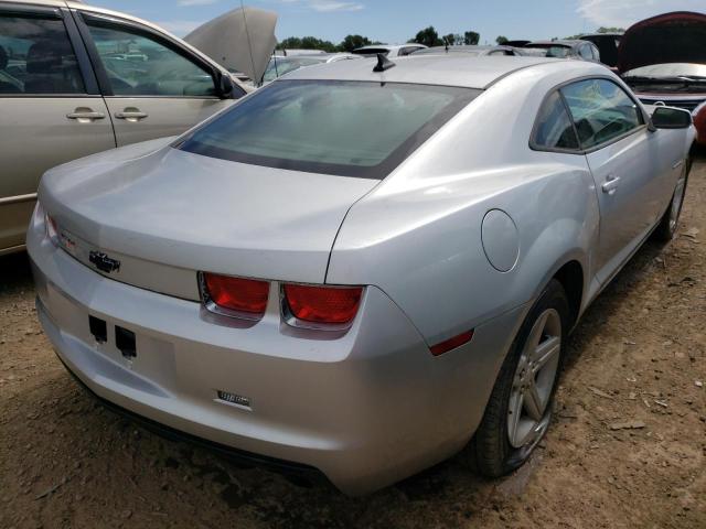 Фото 4 с аукциона – 2011 CHEVROLET CAMARO LS с VIN 2G1FA1ED5B9117440