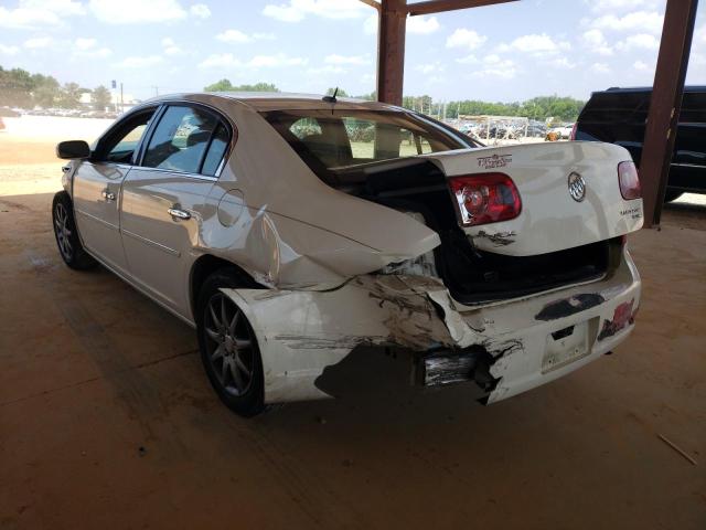 Photo 3 from auction – 2007 BUICK LUCERNE CX with VIN 1G4HD572X7U108961