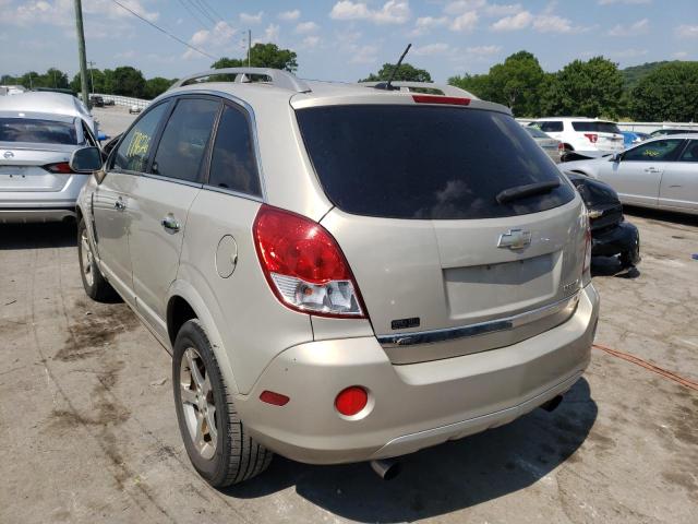 Фото 3 с аукциона – 2012 CHEVROLET CAPTIVA SP с VIN 3GNAL3E58CS542498
