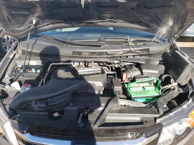 Photo 7 from auction – 2014 HONDA ODYSSEY EX with VIN 5FNRL5H40EB110168