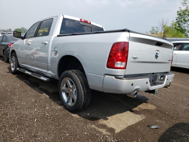 Photo 3 from auction – 2012 DODGE RAM 1500 S with VIN 1C6RD7MT1CS103923