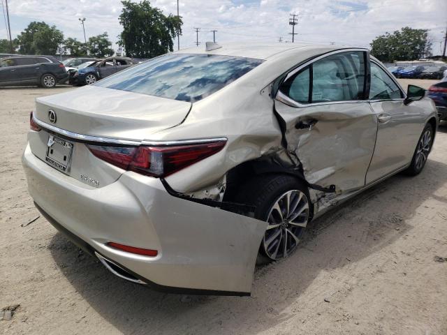 Photo 4 from auction – 2022 LEXUS ES 350 BAS with VIN 58ACZ1B15NU127667