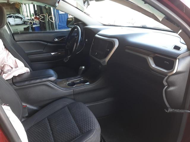 Photo 5 from auction – 2018 GMC ACADIA SLE with VIN 1GKKNKLA5JZ180507