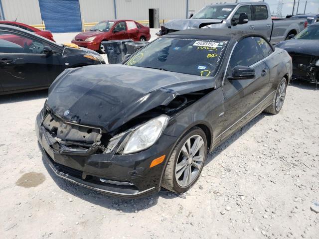 Photo 2 from auction – 2012 MERCEDES-BENZ E 350 with VIN WDDKK5KF5CF139615