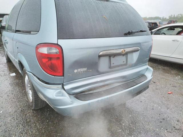 Photo 9 from auction – 2005 CHRYSLER TOWN & COU with VIN 2C8GP64L55R430846