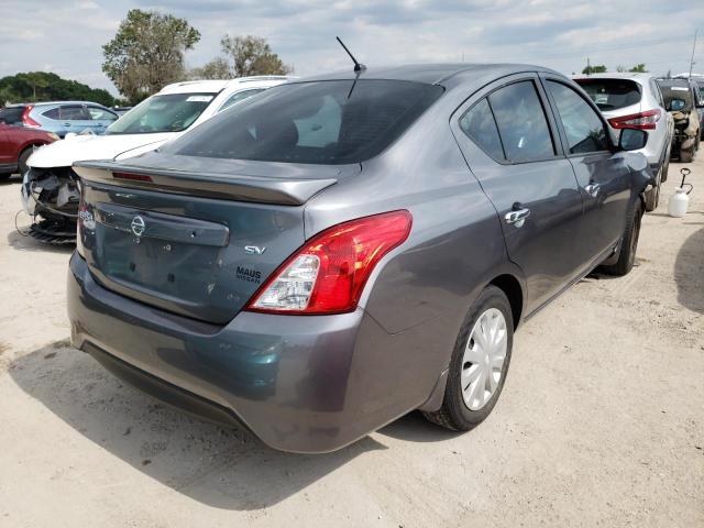 Photo 4 from auction – 2019 NISSAN VERSA S with VIN 3N1CN7AP1KL818526