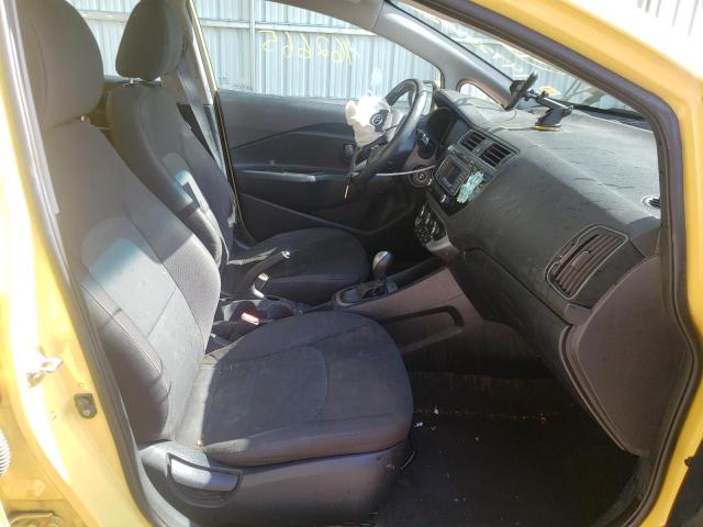Photo 5 from auction – 2016 KIA RIO LX with VIN KNADM4A34G6579116