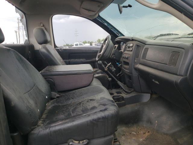 Photo 5 from auction – 2003 DODGE RAM 2500 S with VIN 3D7KU26W23G767343