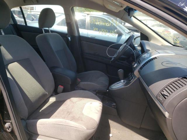 Photo 5 from auction – 2011 NISSAN SENTRA 2.0 with VIN 3N1AB6AP4BL635146