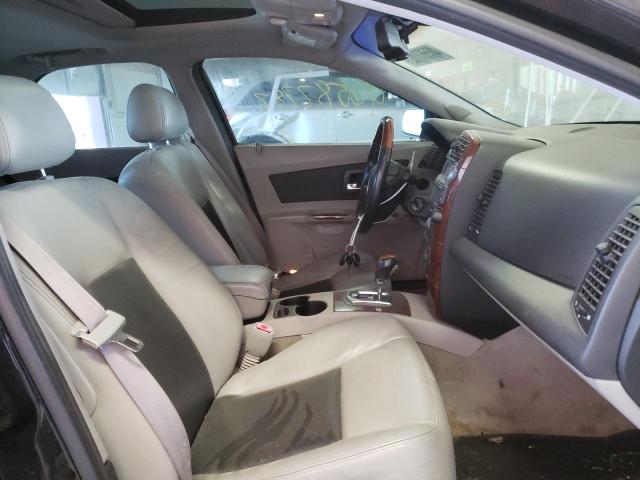 Photo 5 from auction – 2006 CADILLAC CTS HI FEA with VIN 1G6DP577860170423