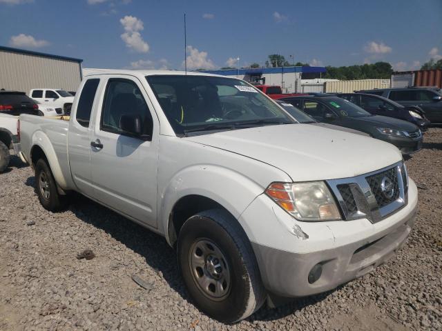 NISSAN FRONTIER S 2017 with VIN 1N6BD0CT8HN710889 - Photo from auction