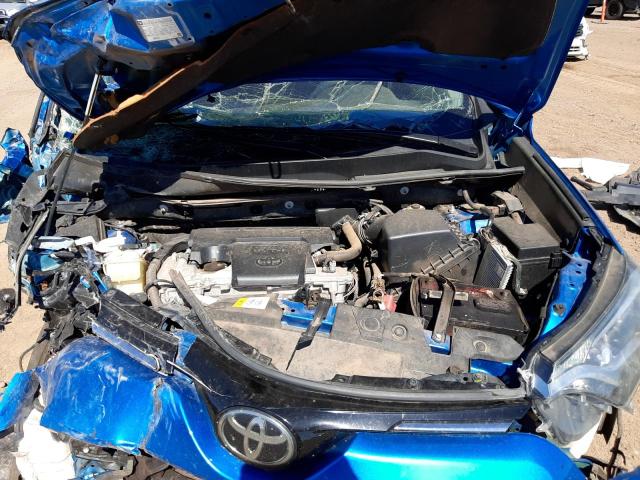 Photo 7 from auction – 2018 TOYOTA RAV4 LE with VIN JTMBFREV9JJ193776