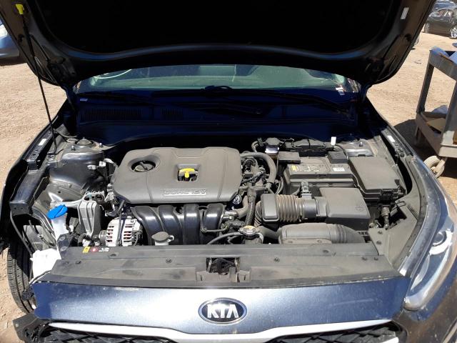 Photo 7 from auction – 2021 KIA FORTE FE with VIN 3KPF24AD3ME334727
