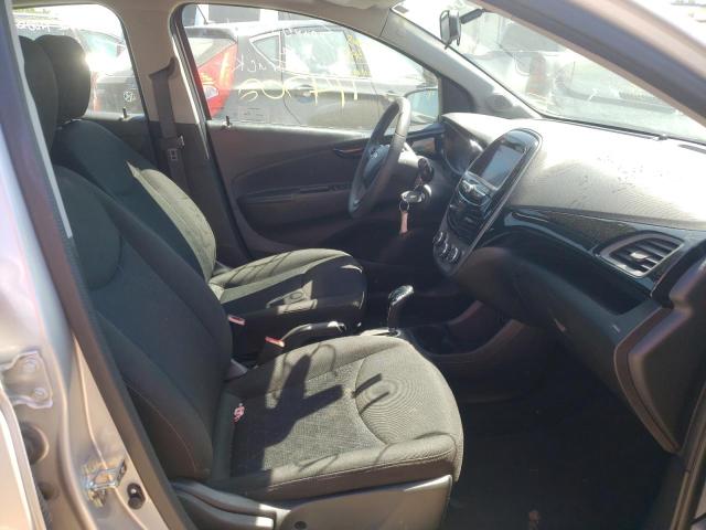 Photo 5 from auction – 2020 CHEVROLET SPARK 1LT with VIN KL8CD6SA9LC450123