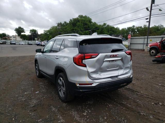 Photo 3 from auction – 2020 GMC TERRAIN SL with VIN 3GKALVEV1LL243681