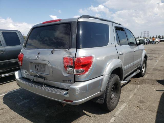 Photo 4 from auction – 2005 TOYOTA SEQUOIA SR with VIN 5TDZT34A45S248713