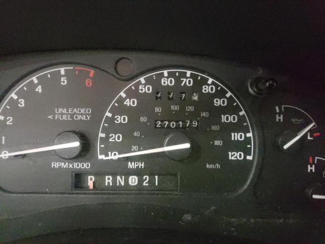 Photo 8 from auction – 1995 FORD EXPLORER with VIN 1FMDU34X2SUB07587