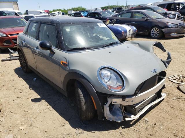 MINI COOPER 2018 with VIN WMWXU1C56J2F79839 - Photo from auction
