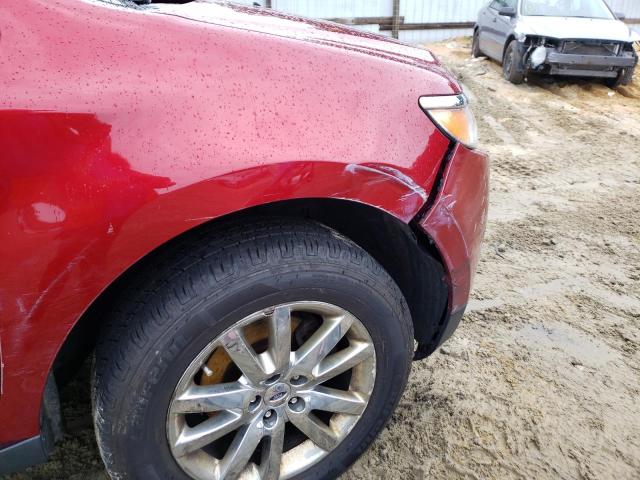 Photo 9 from auction – 2013 FORD EDGE LIMIT with VIN 2FMDK4KC8DBA98690