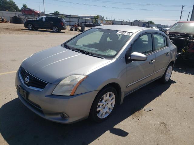 Photo 2 from auction – 2011 NISSAN SENTRA 2.0 with VIN 3N1AB6AP5BL629789
