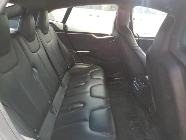 Photo 6 from auction – 2016 TESLA MODEL S with VIN 5YJSA1E18GF175668