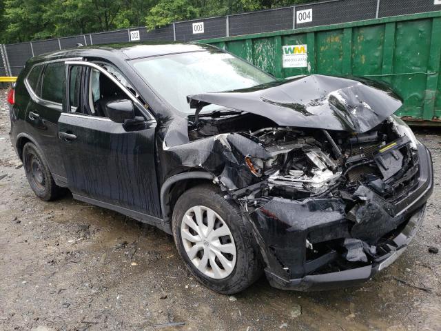 NISSAN ROGUE S 2017 with VIN JN8AT2MTXHW406439 - Photo from auction
