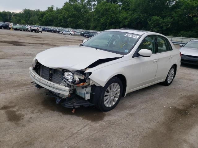 Photo 2 from auction – 2010 SUBARU IMPREZA 2. with VIN JF1GE6B64AH508601