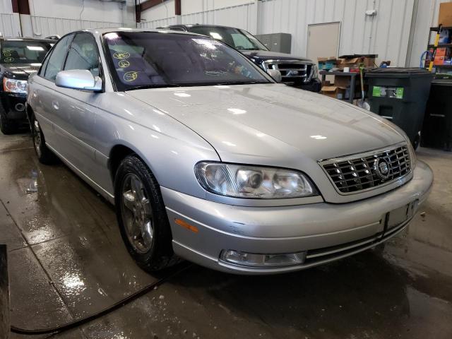 CADILLAC CATERA BAS 2001 with VIN W06VR54R41R077292 - Photo from auction