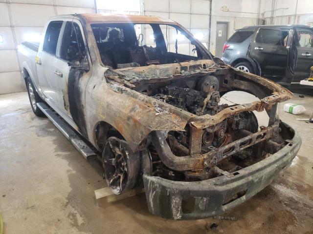 RAM 1500 LARAM 2016 with VIN 1C6RR7NT1GS270580 - Photo from auction