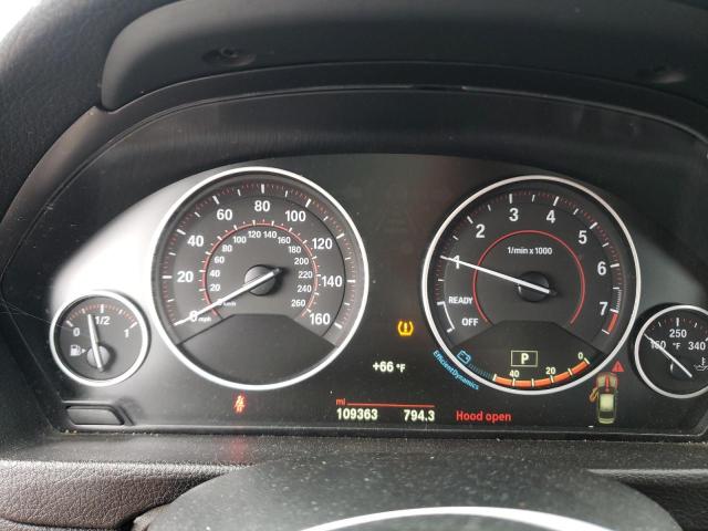 Photo 8 from auction – 2015 BMW 328 XI with VIN WBA3B3G54FNT17959