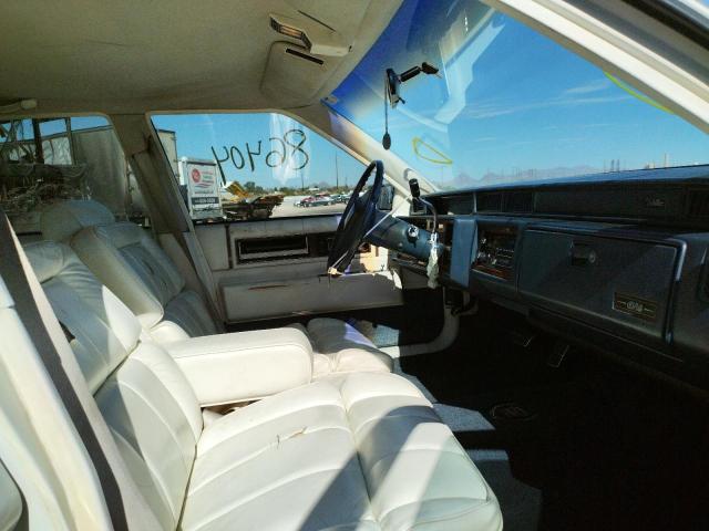 Photo 5 from auction – 1988 CADILLAC DEVILLE with VIN 1G6CD5152J4293020