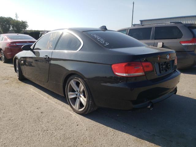 Photo 3 from auction – 2008 BMW 335 I with VIN WBAWB73598P044339