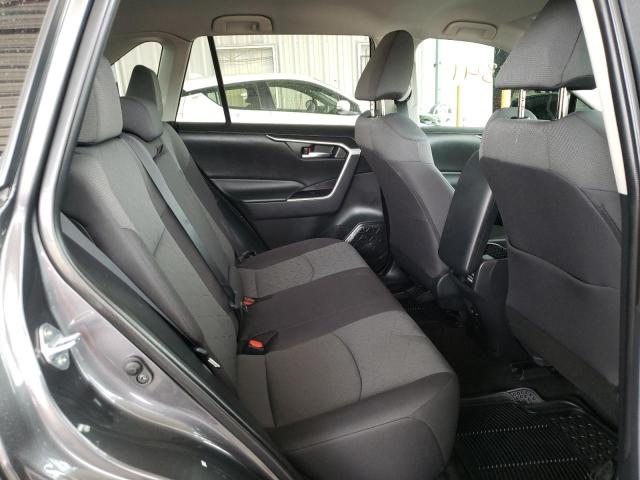 Photo 6 from auction – 2021 TOYOTA RAV4 XLE with VIN 2T3W1RFV0MC128353
