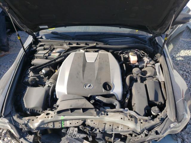 Photo 7 from auction – 2014 LEXUS IS 350 with VIN JTHBE1D24E5006629