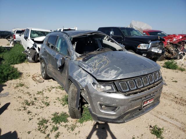 JEEP COMPASS LI 2019 z numerem VIN 3C4NJCCB1KT802399 - Zdjęcie z aukcji