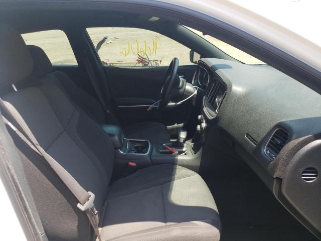 Photo 5 from auction – 2018 DODGE CHARGER SX with VIN 2C3CDXHG9JH128931