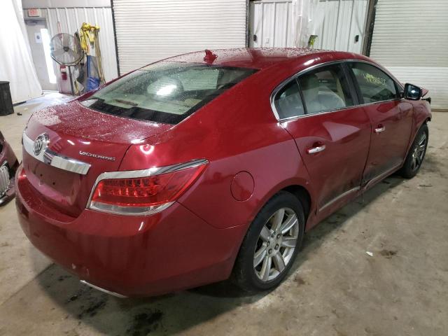 Photo 4 from auction – 2012 BUICK LACROSSE with VIN 1G4GC5E38CF375654